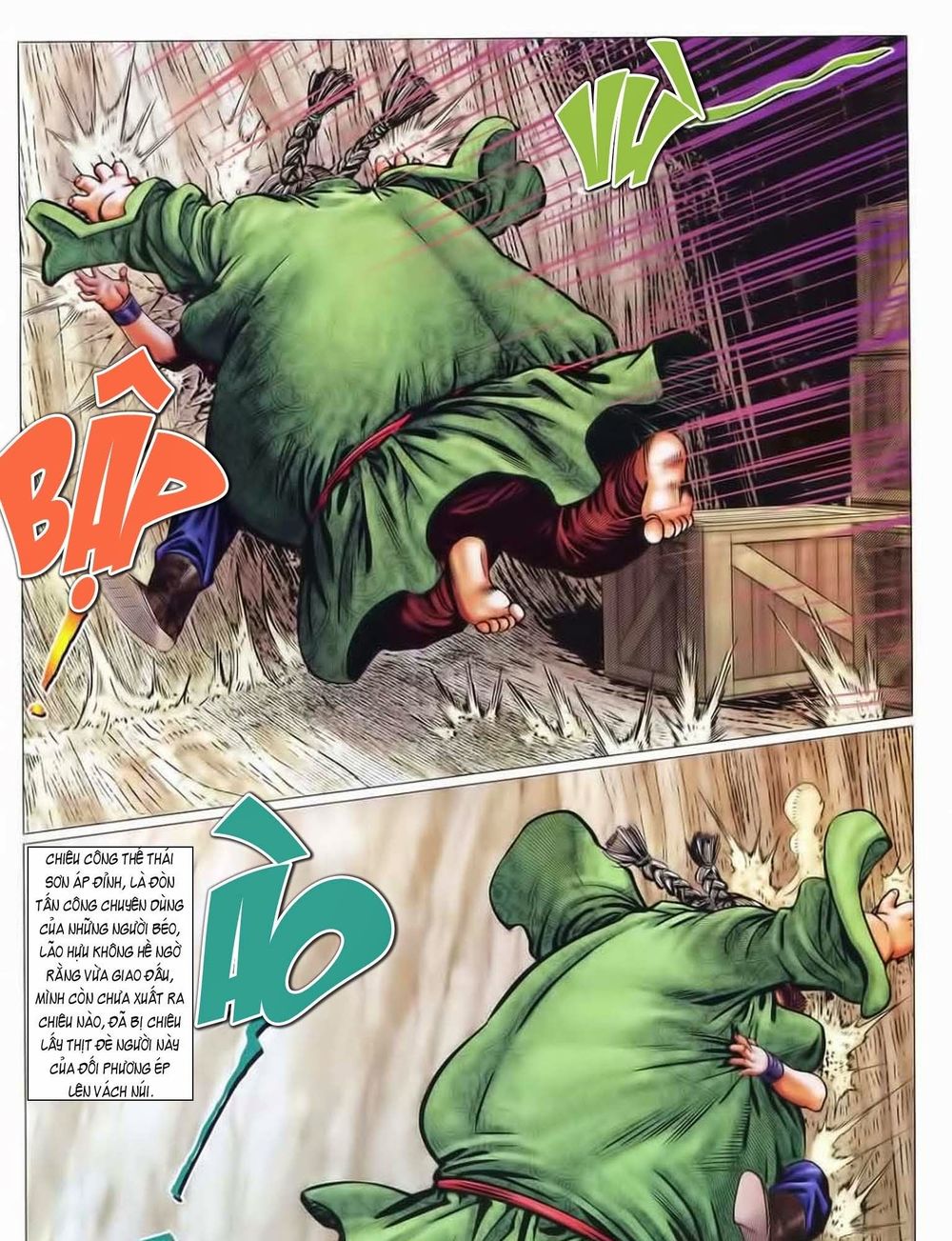 tuyệt thế vô song 2 chapter 49 5