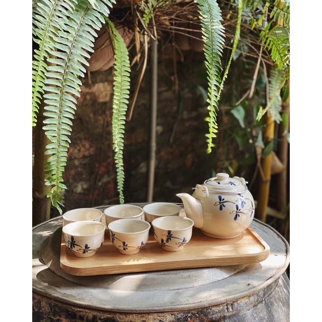 BỘ ẤM CHÉN TRÀ ĐẸP PHONG CÁCH