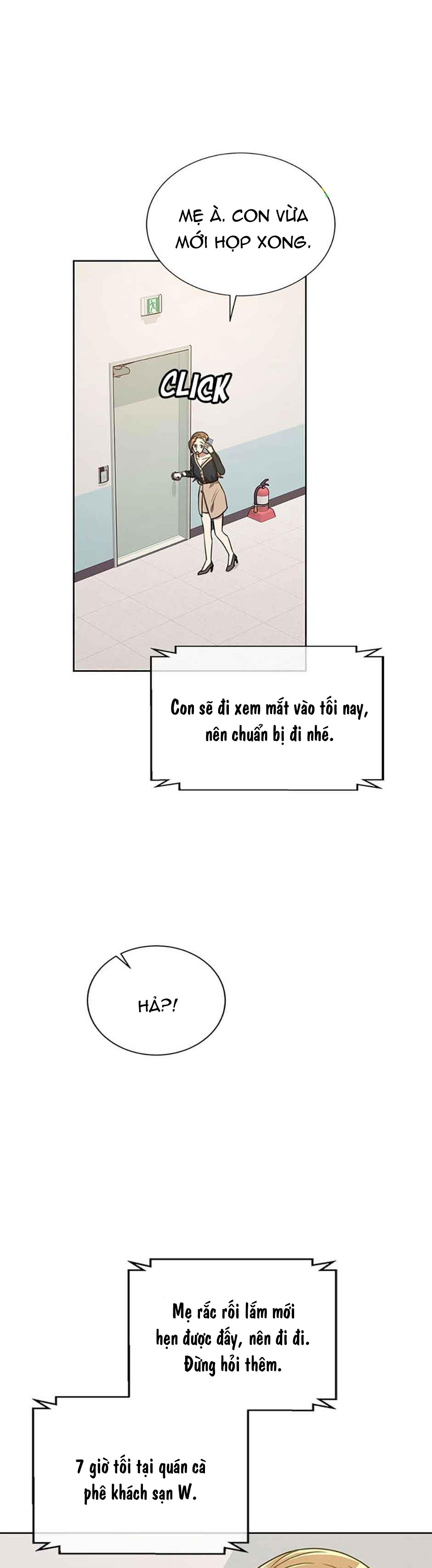 kết hôn ư? không, cảm ơn! chapter 45.2 9