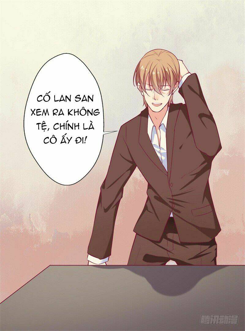 ngạo kiều tổng tài sủng điềm thê chapter 7 21