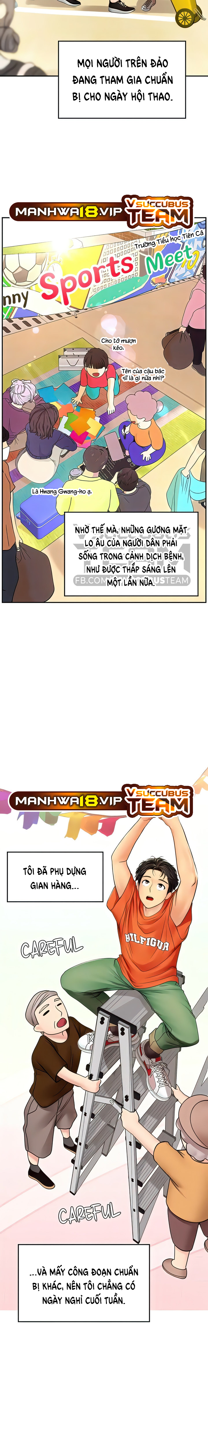 thực tập ở làng tiên cá chapter 69 19