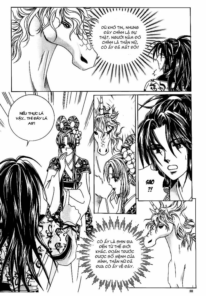 crazy girl shin bia - nữ hoàng rắc rối chapter 66 5