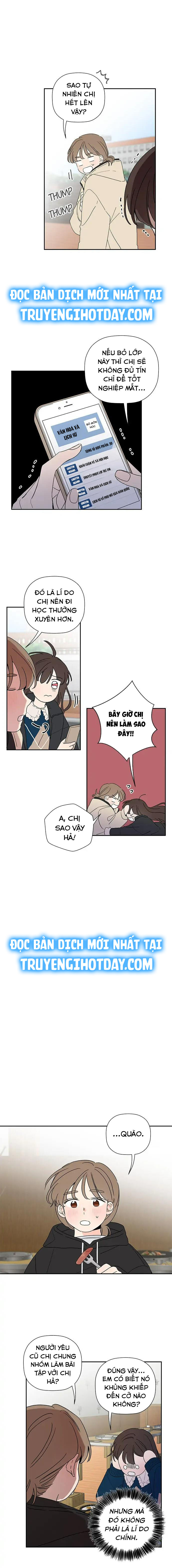 hương vị năm mới chapter 36 8