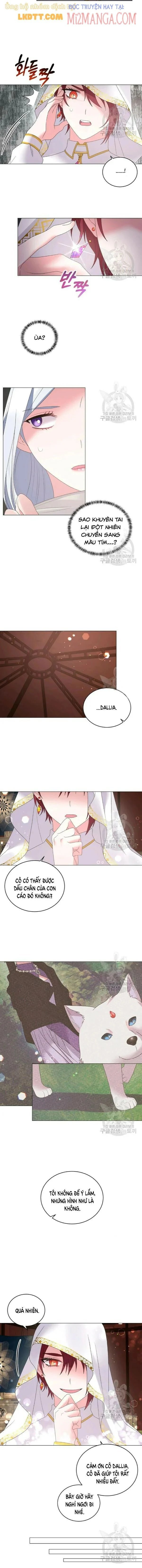là nhân vật phản diện nhưng tôi sẽ trở thành nữ chính chapter 38.5 2