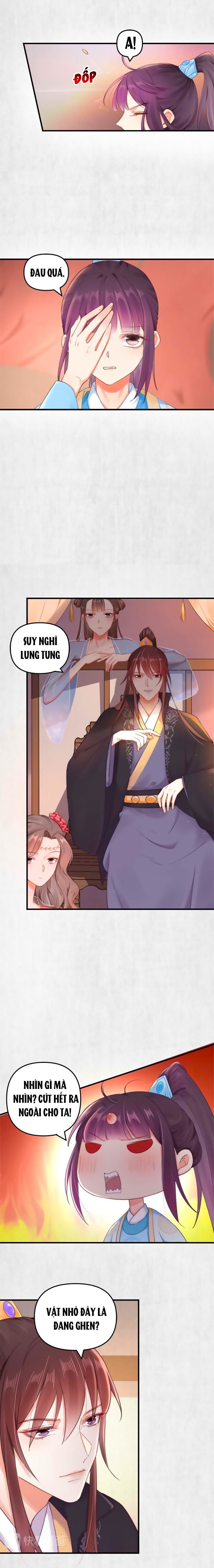 hoạn phi hoàn triều chapter 37 6