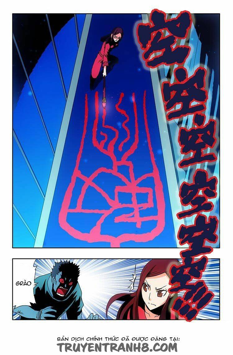 táng hồn môn chapter 2 29