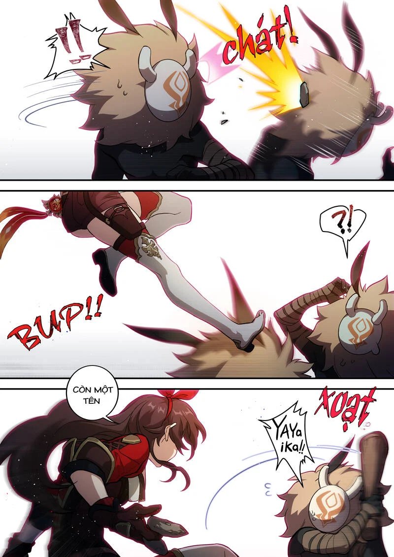 cơn sốt ngọt ngào chapter 5 17