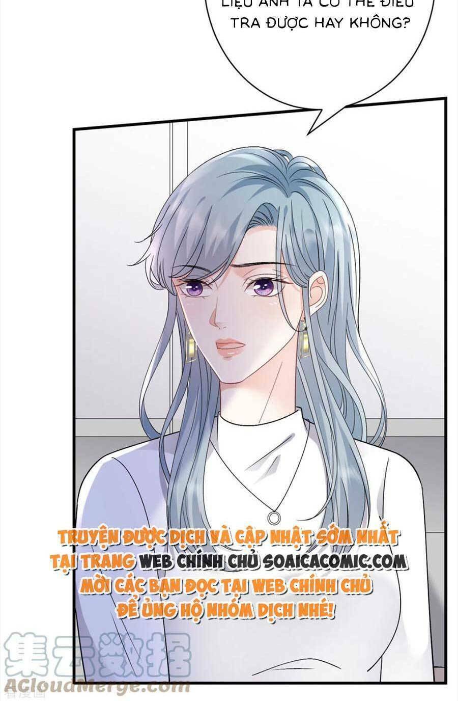 đại tiểu thư có ý đồ gì xấu đâu chapter 161 22