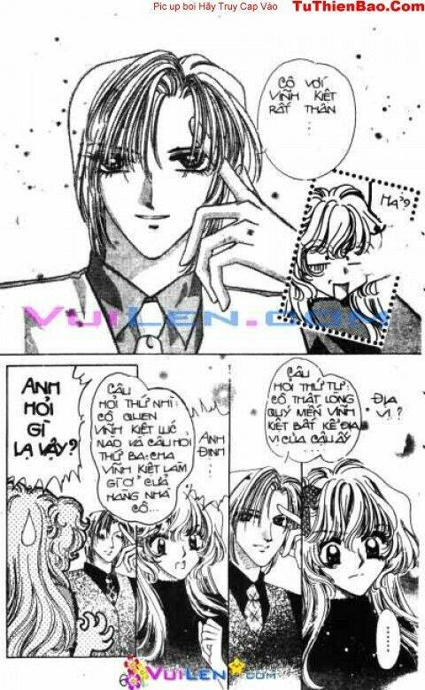 đầu bếp dễ thương chapter 4 60