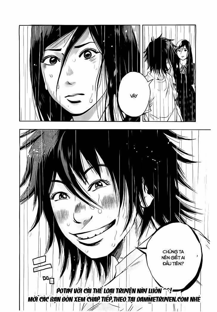 kamisama, kisama wo koroshitai chapter 1.2 31