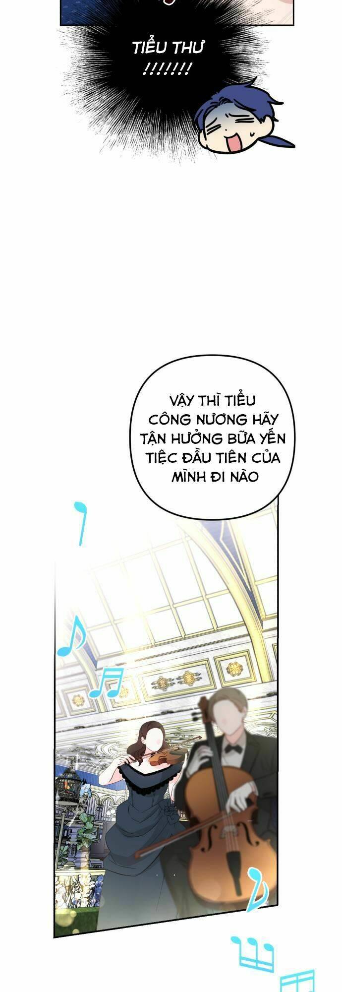 công nương mint bé nhỏ chapter 26 20