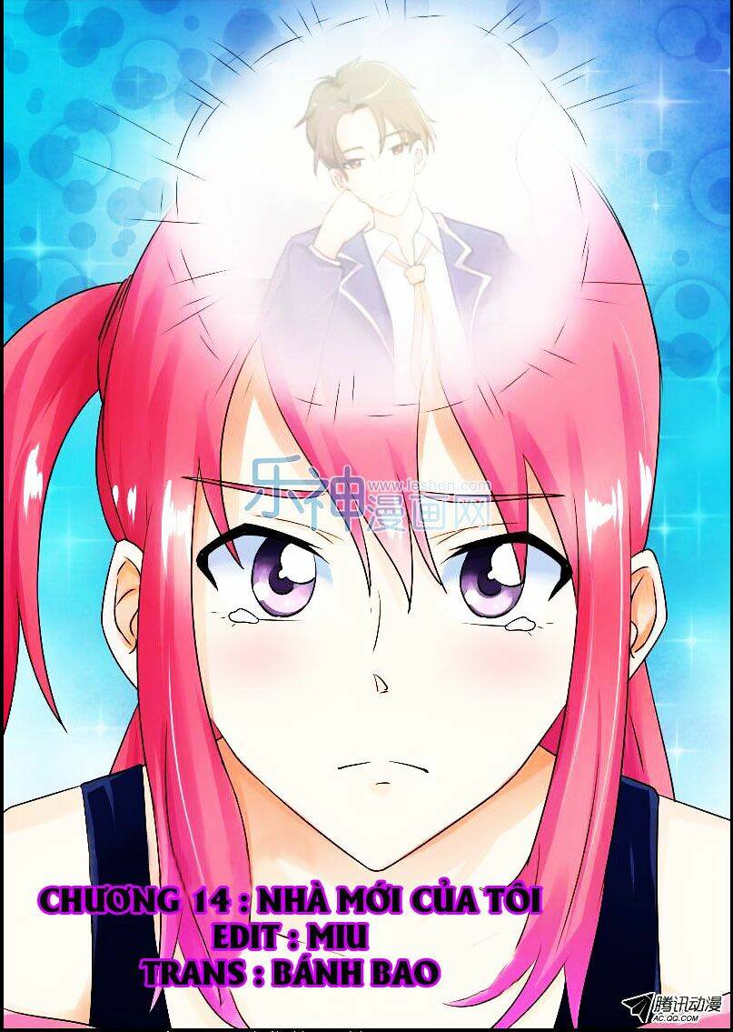 bạn trai hắc đạo của tôi chapter 14 2