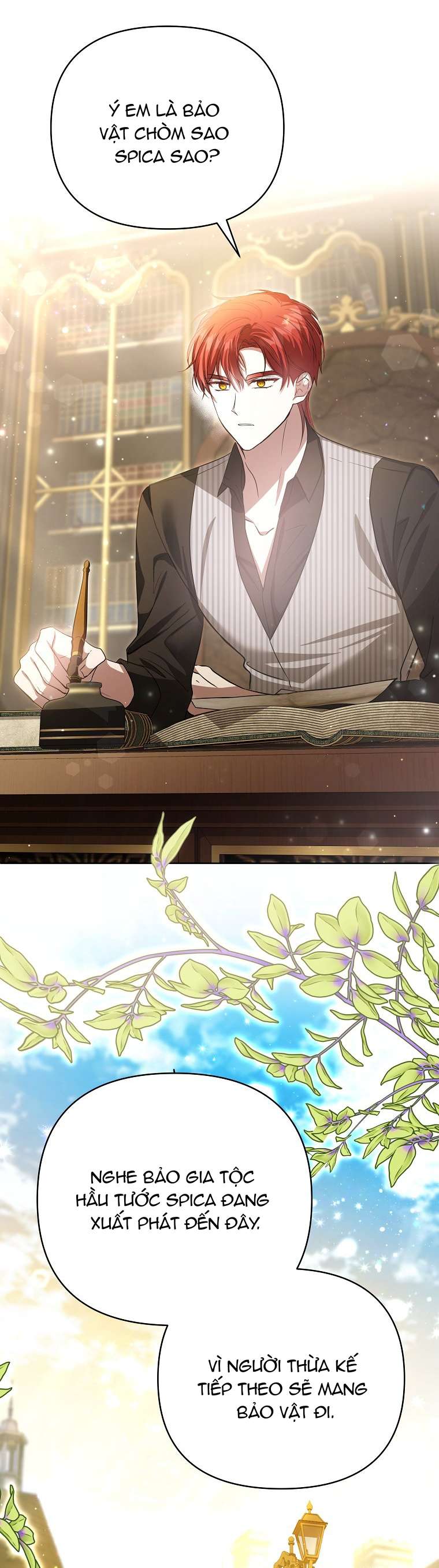 chị gái tôi là nhân vật chính chapter 12 23