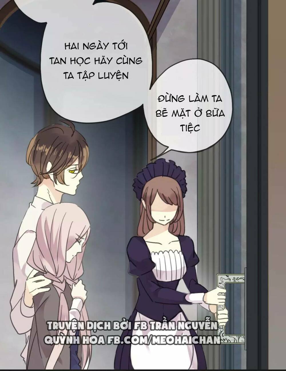 vết cắn ngọt ngào phần 1 chapter 13.5 3