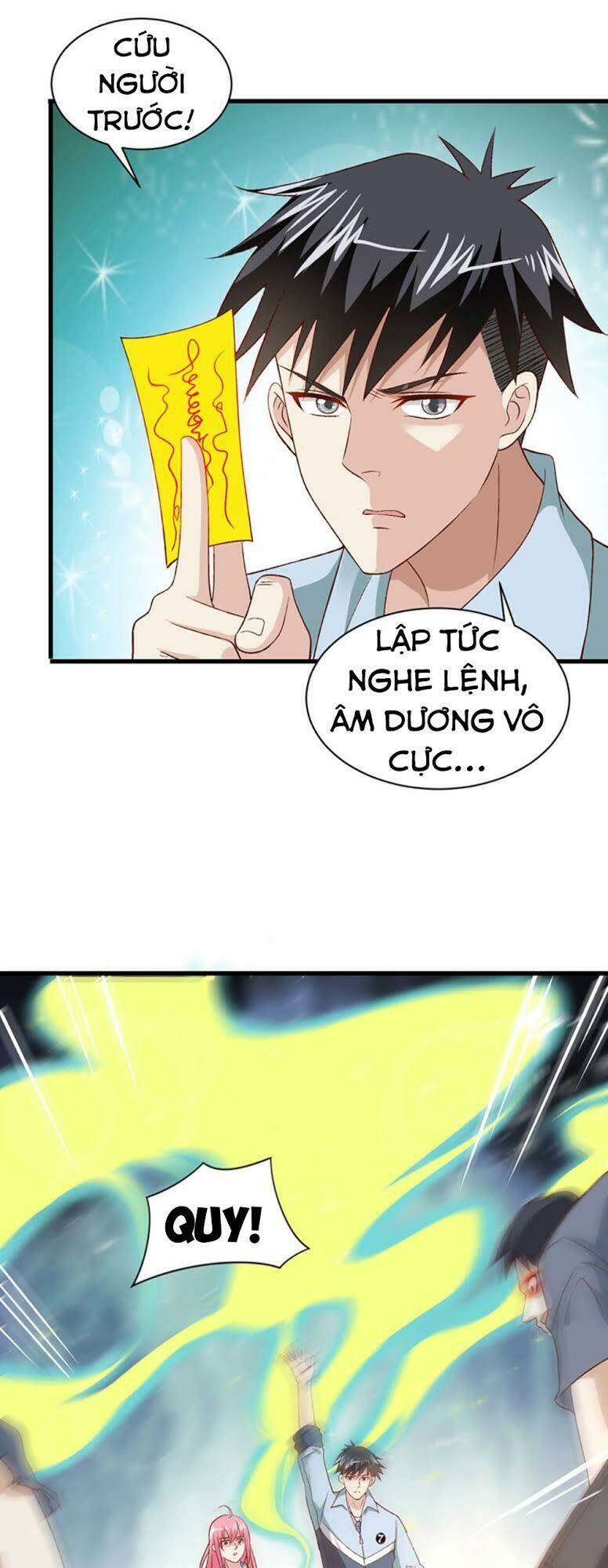 táng kiếm quyết chapter 20 23