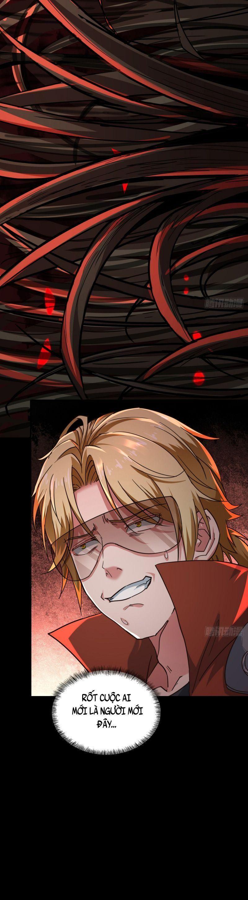 bắt đầu từ trăng đỏ chapter 57 22