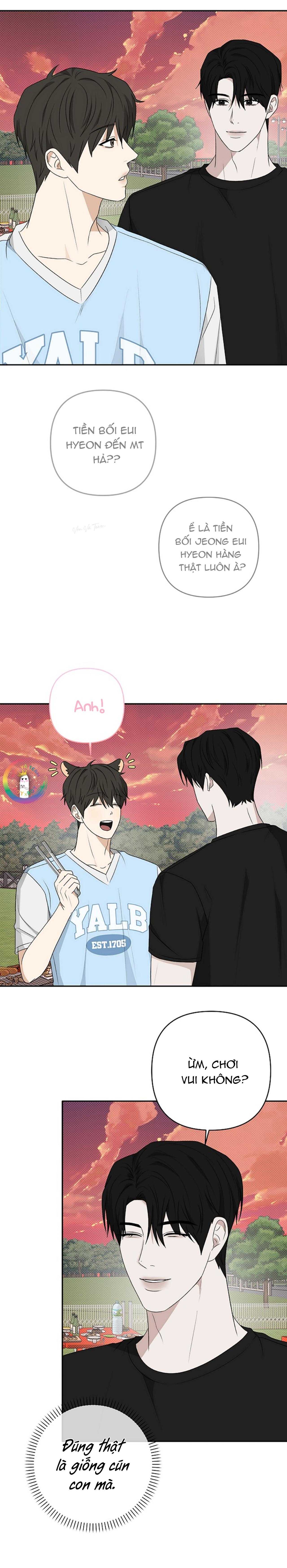 những nàng công chúa bị nguyền rủa chapter 25 19