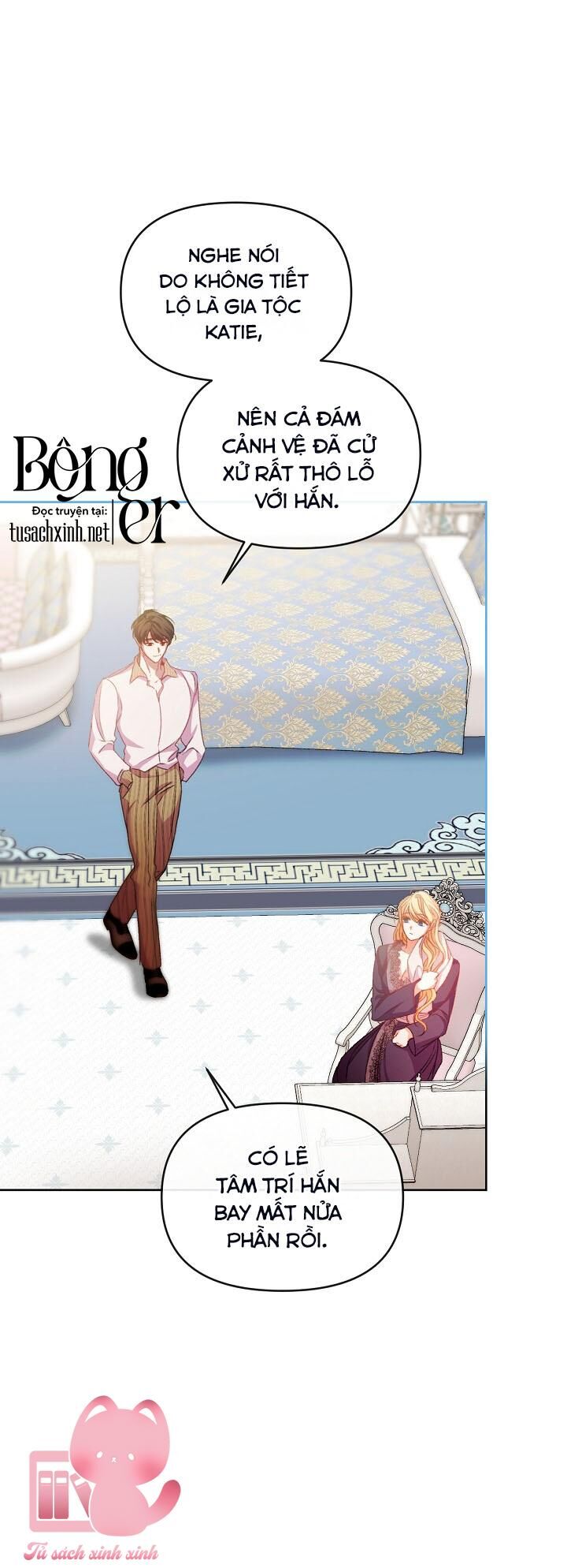 vị hôn thê của kẻ săn mồi chapter 61 22