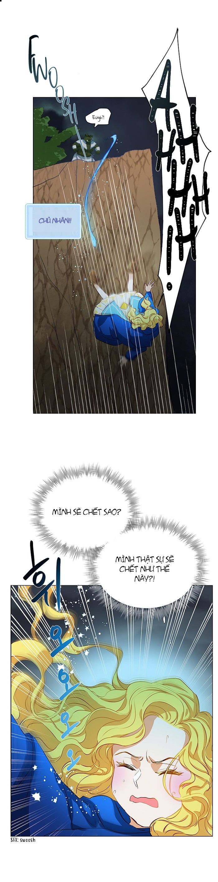 triệu hồi sư với mái tóc màu hoàng kim chapter 19 9