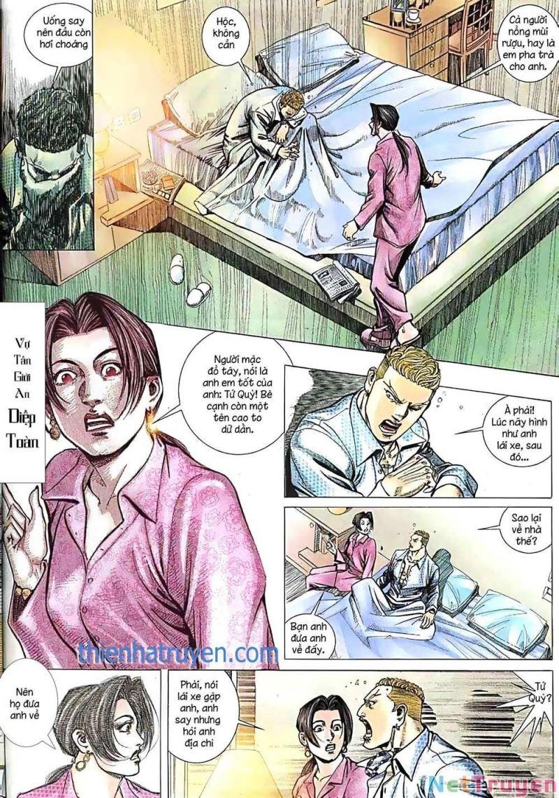 hỏa vũ diệu dương chapter 449 13