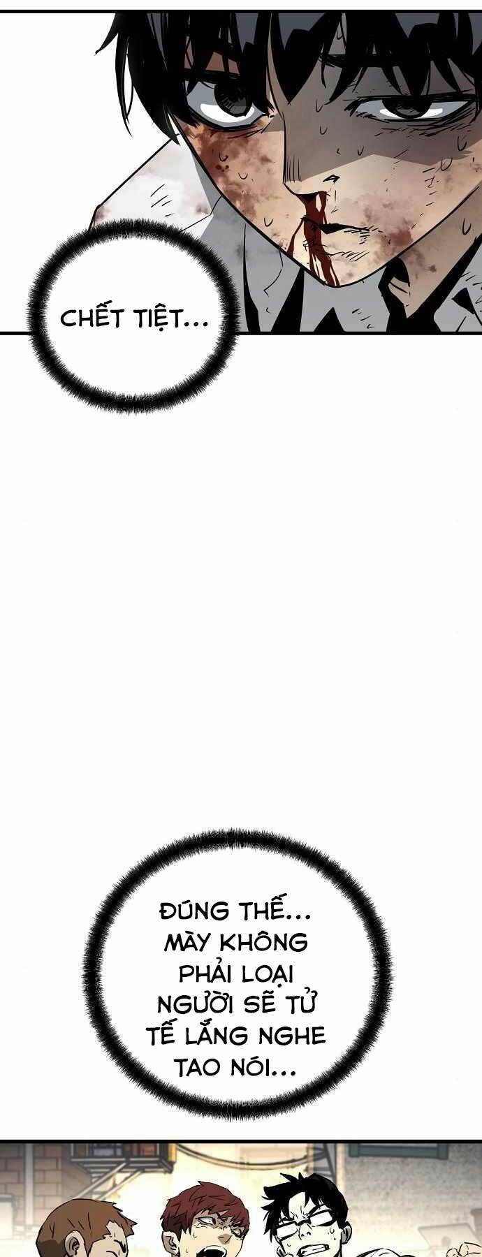 The Breaker 3: Quyền Năng Vô Hạn chapter 4 36