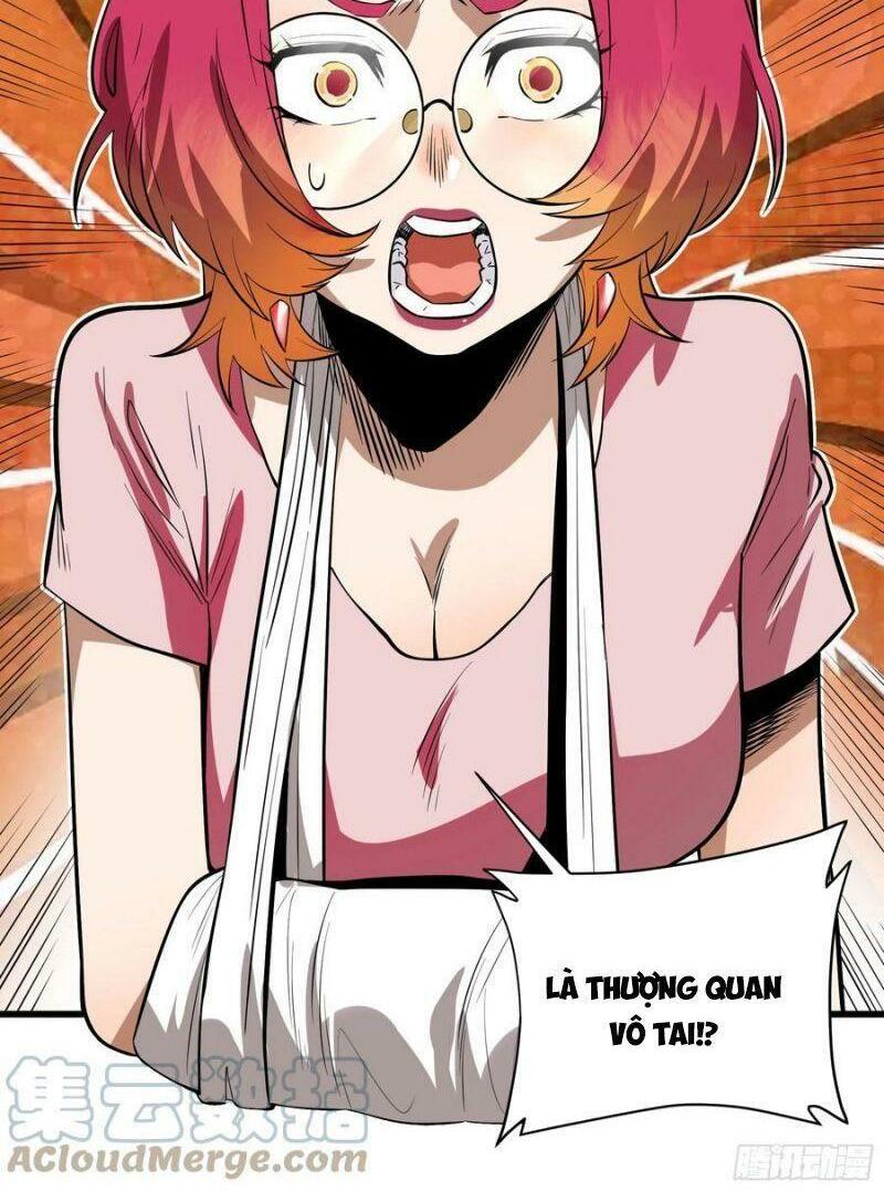 con quỷ đã sẵn sàng cho bữa tối ! chapter 73 2