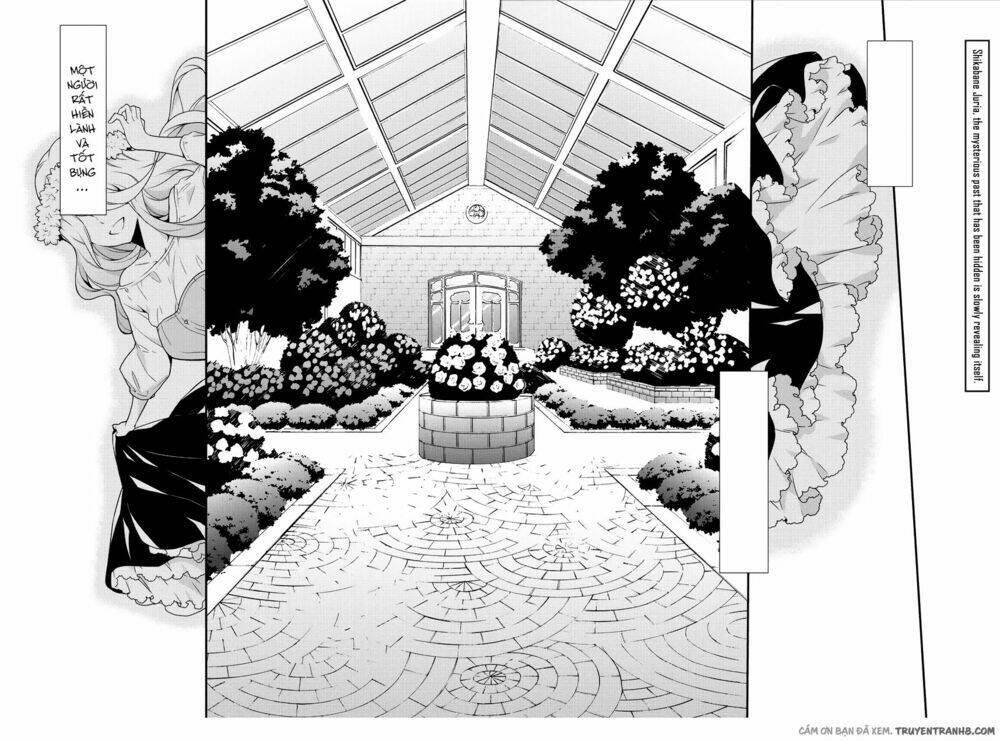 anorexia - shikabane hanako wa kyoshokushou chapter 4.1 5