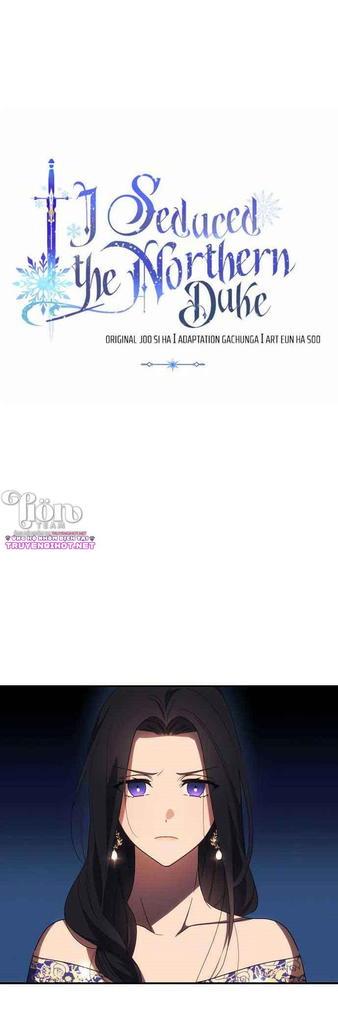 quyến rũ đại công tước ở phương bắc chapter 7.1 3