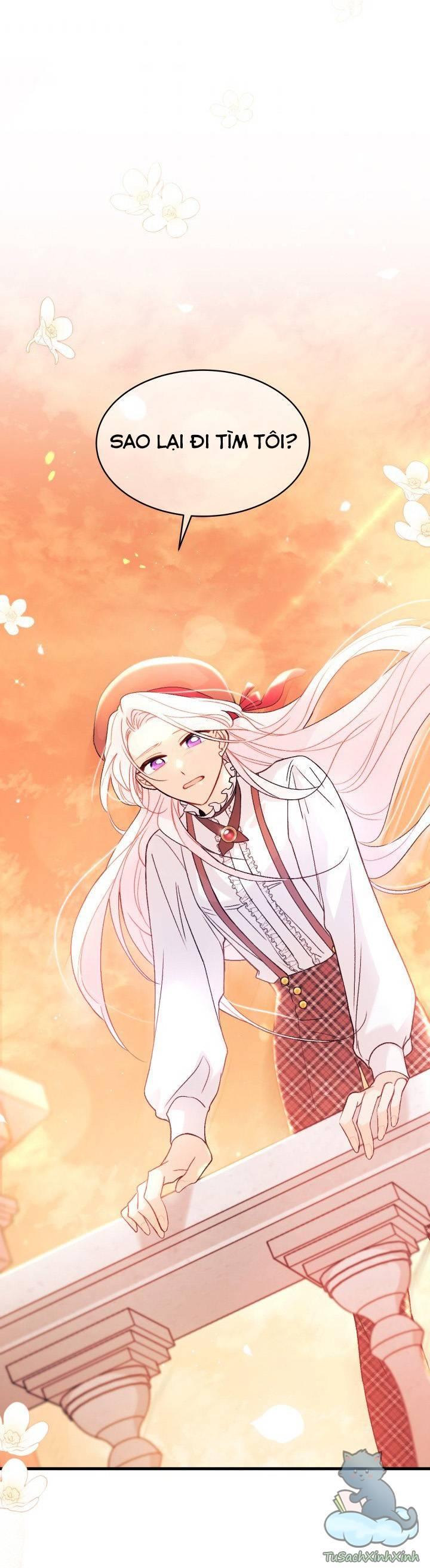 quan hệ cộng sinh giữa báo đen và thỏ trắng chapter 44 40