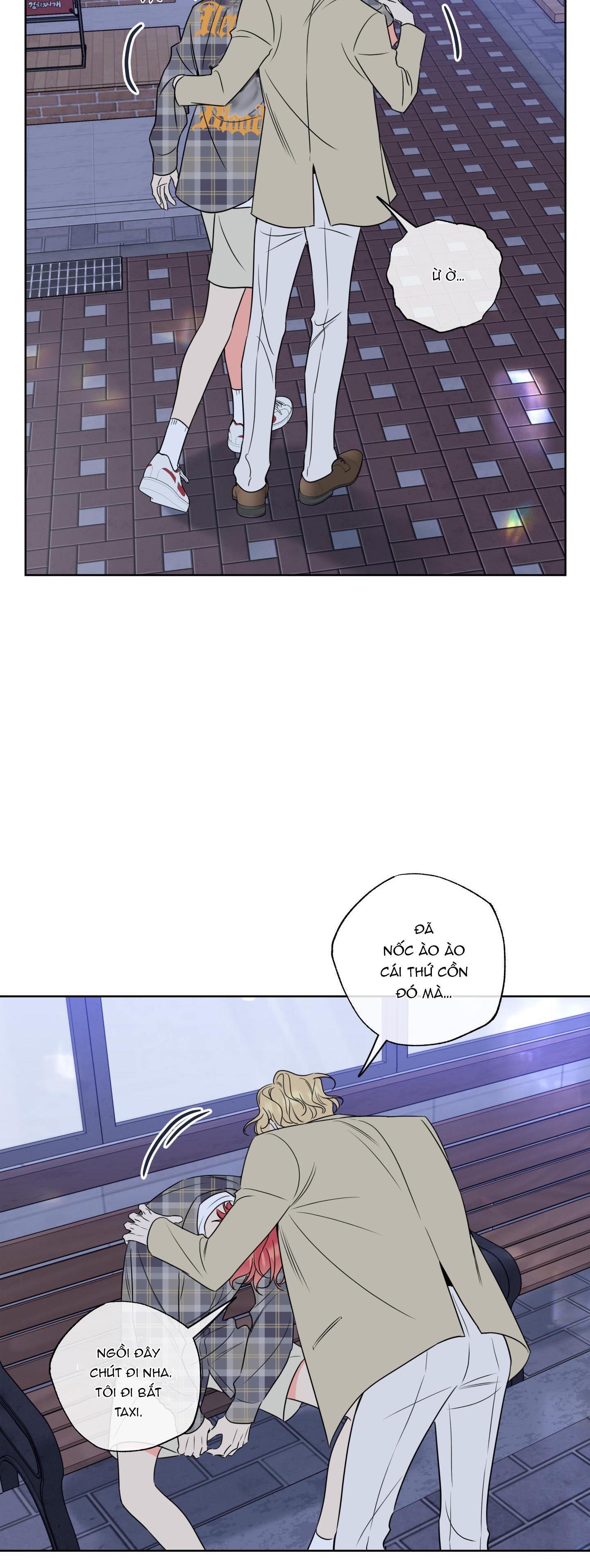 chuyện tình rắc rối -dmbl chapter 20 34