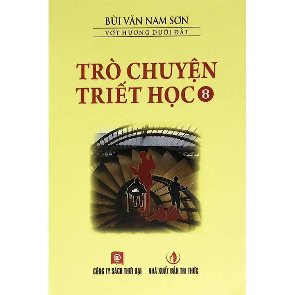 Trọn Bộ 09 Cuốn Trò Chuyện Triết Học (Tập 01 - 09)