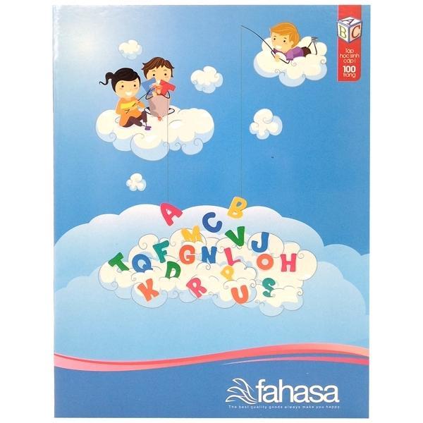 Vở Học Sinh 5 Ô Ly 96 Trang ĐL 120g/m2 - FAHASA - Ước Mơ (Mẫu Màu Giao Ngẫu Nhiên)