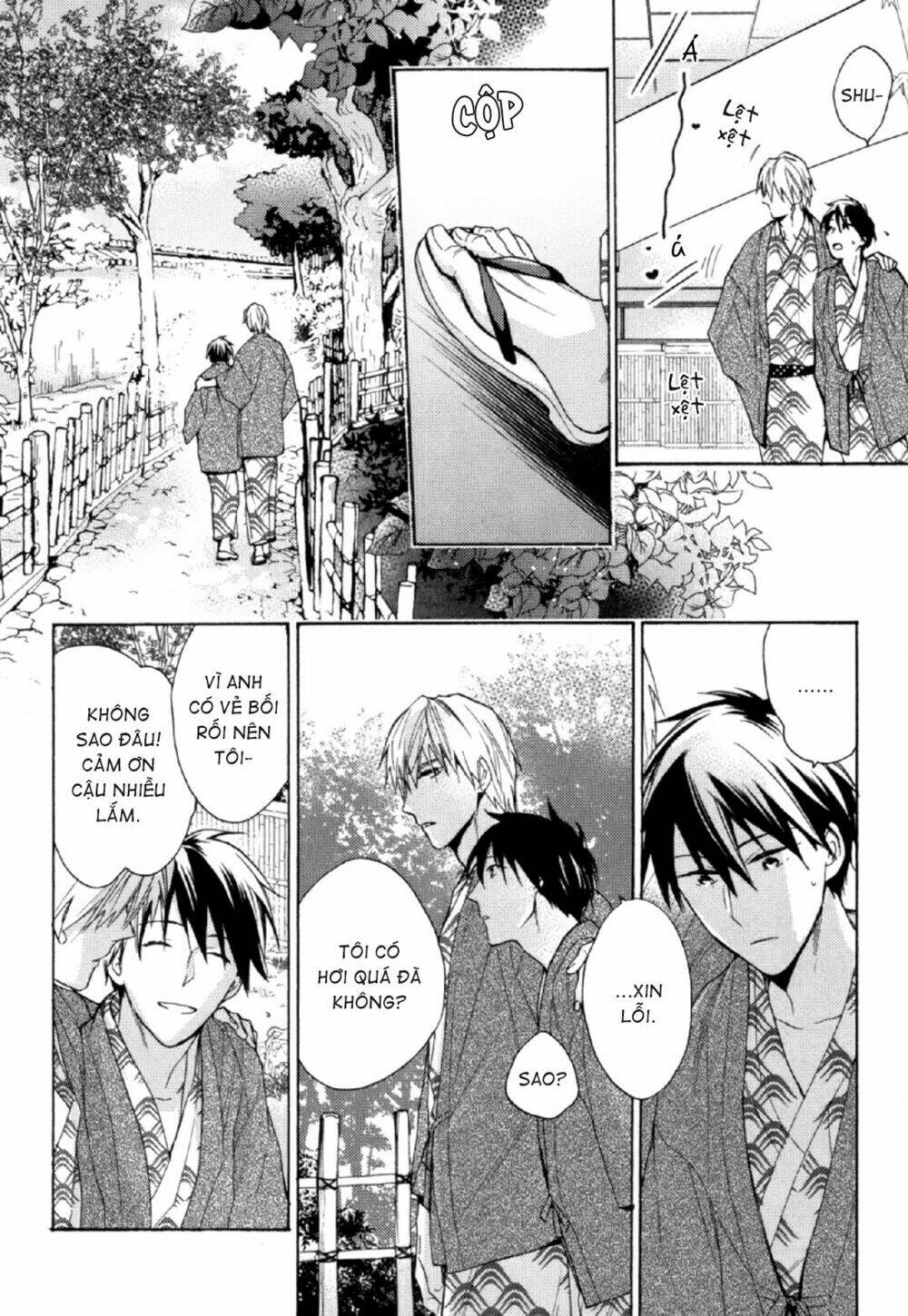 khi đàn ông kết hôn chapter 2 28