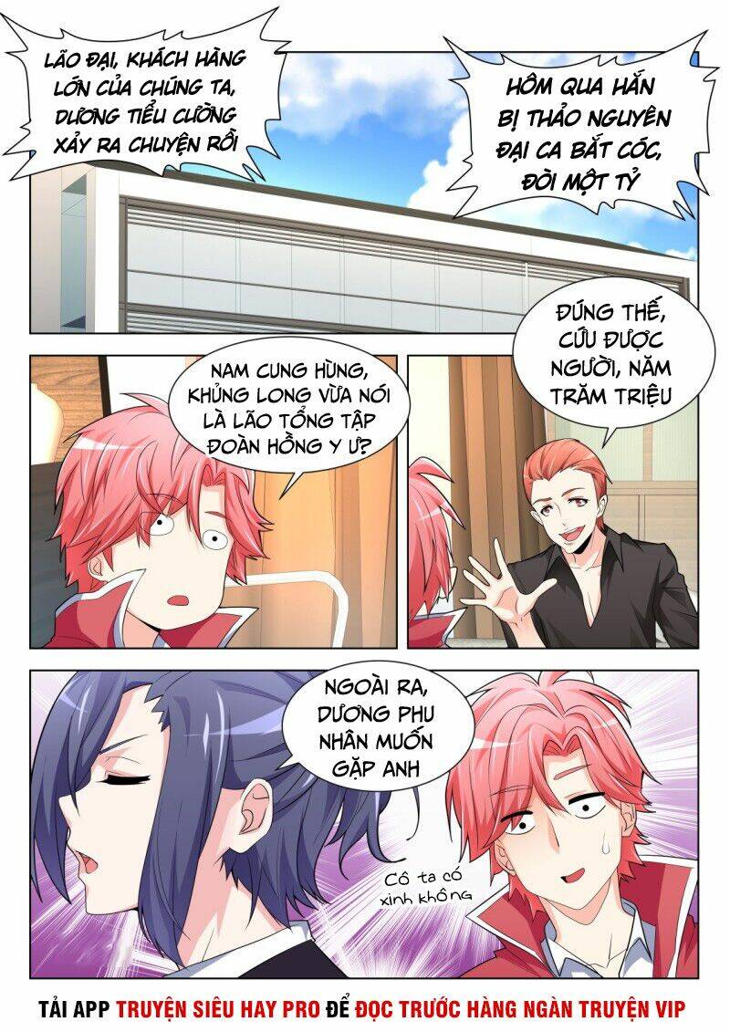 thiên tài cao thủ chapter 199 14