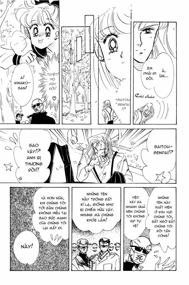 Code Name wa Sailor V Chapter 8 - Trang 24