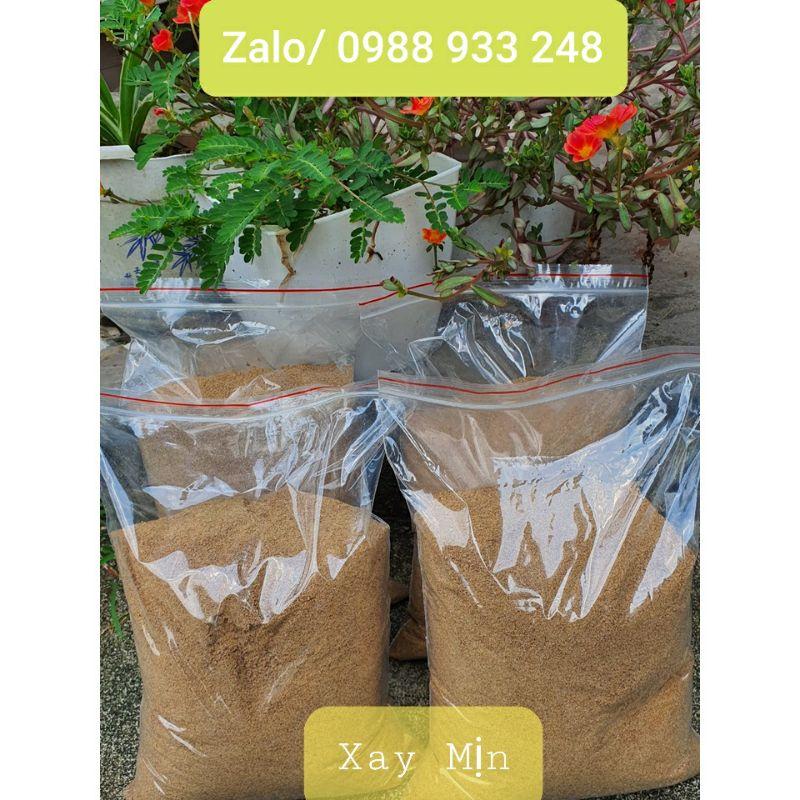 Cám Thơm câu Chép, Rô, Trắm 1kg