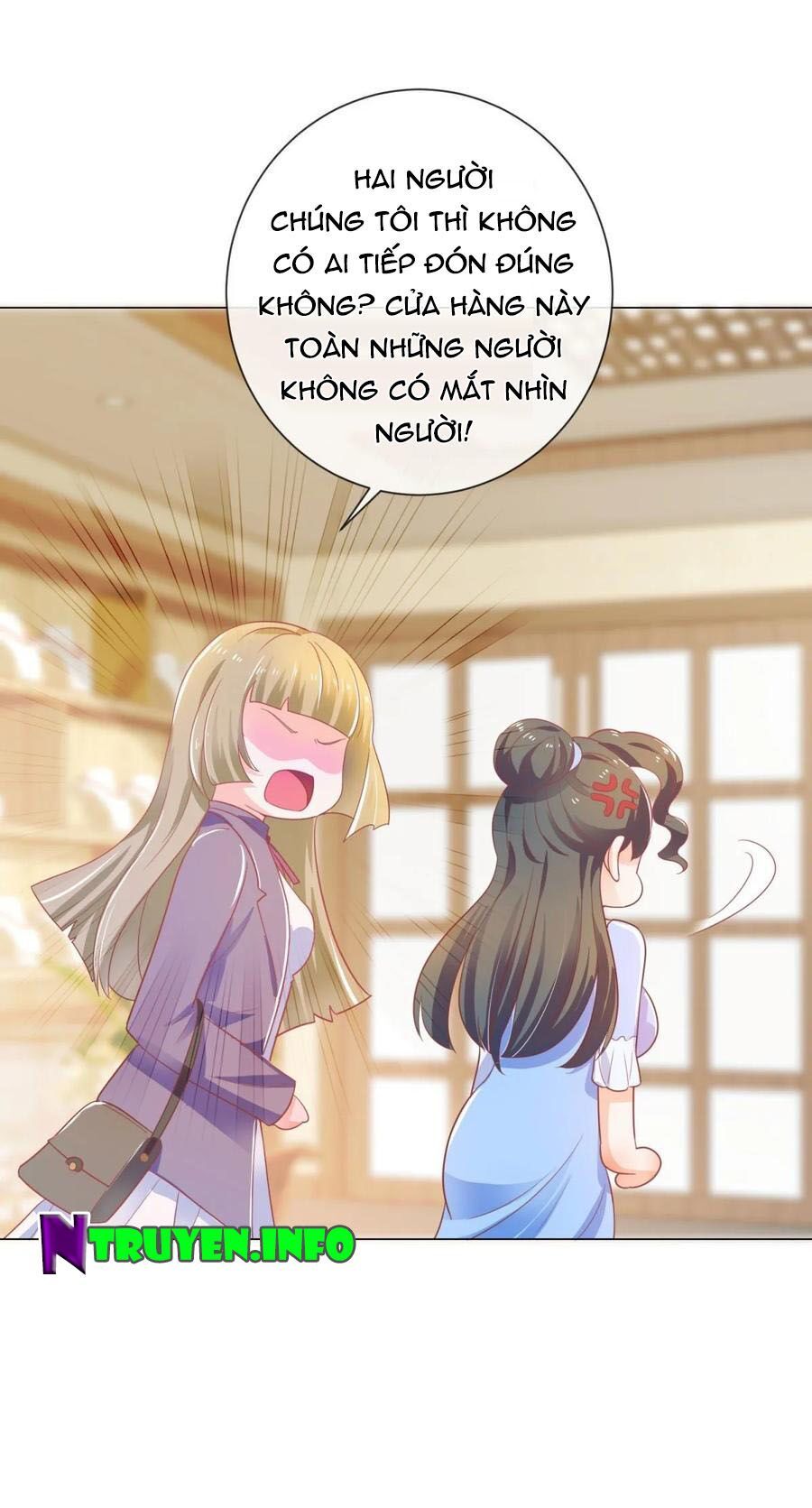 ẩn hôn 100%: chọc tức vợ yêu mua một tặng một chapter 149 23