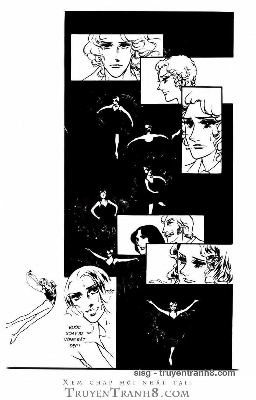 swan - vũ khúc thiên nga chapter 82 13