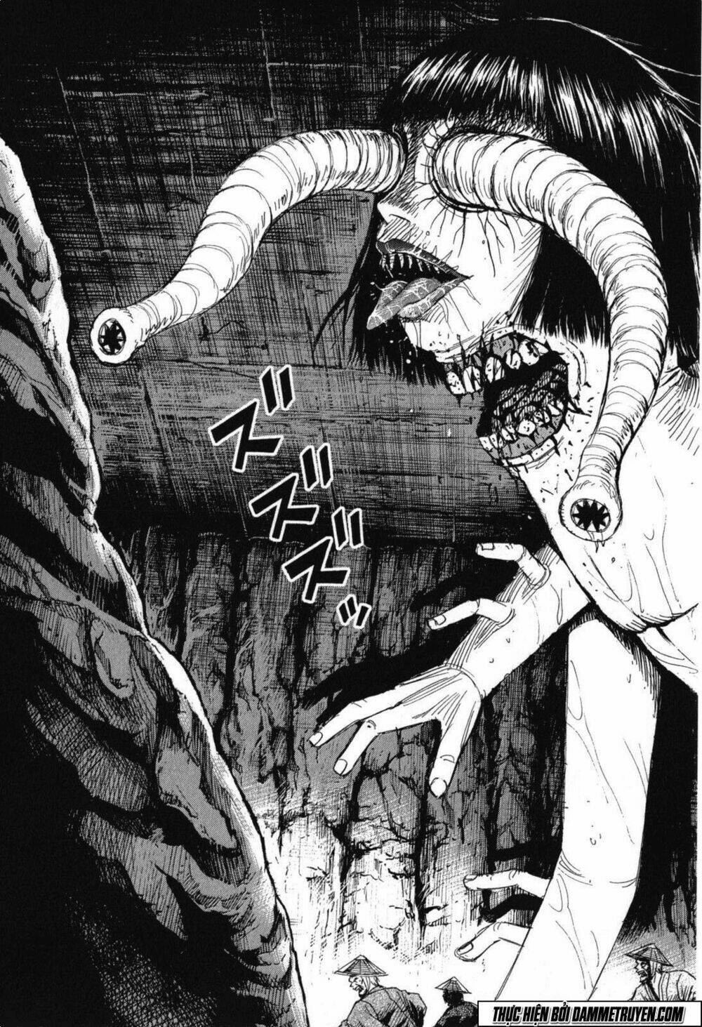 đảo ma cà rồng chapter 474 12