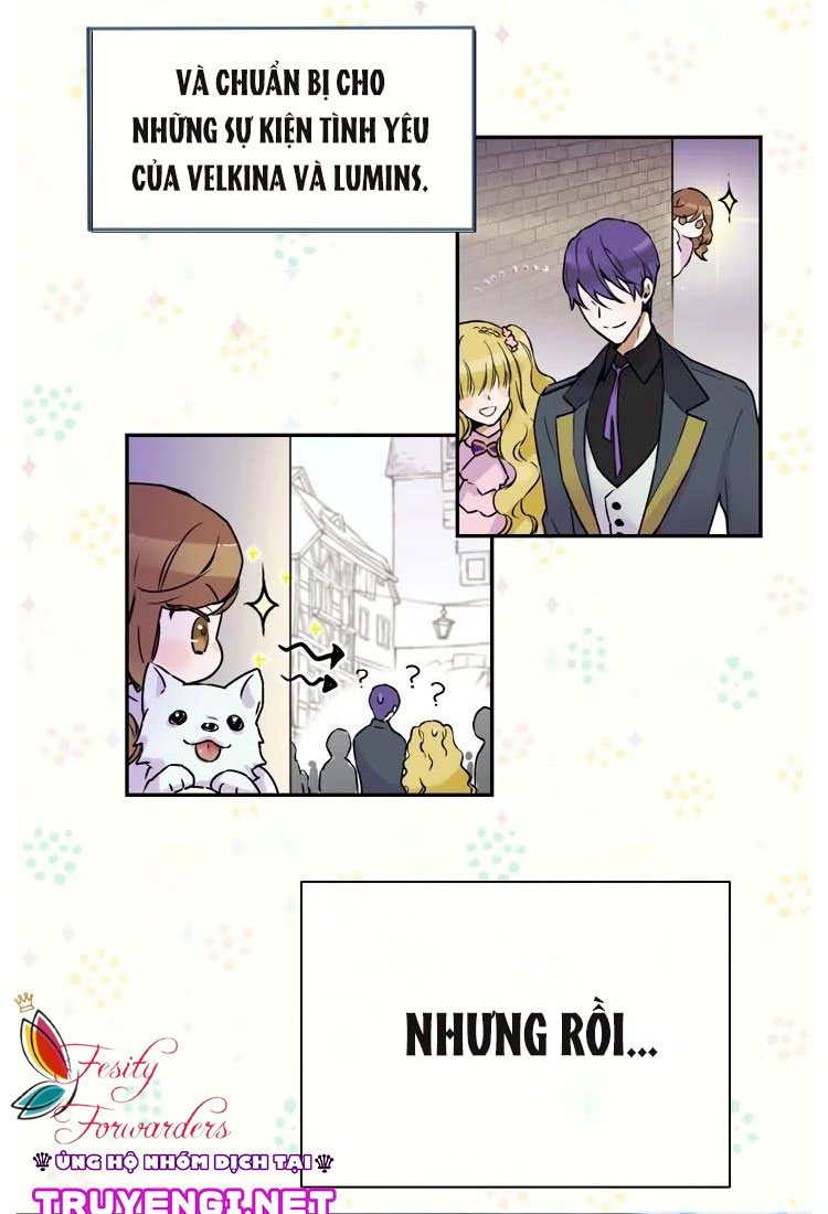 [prologue] feisty forwarders chapter 1 16