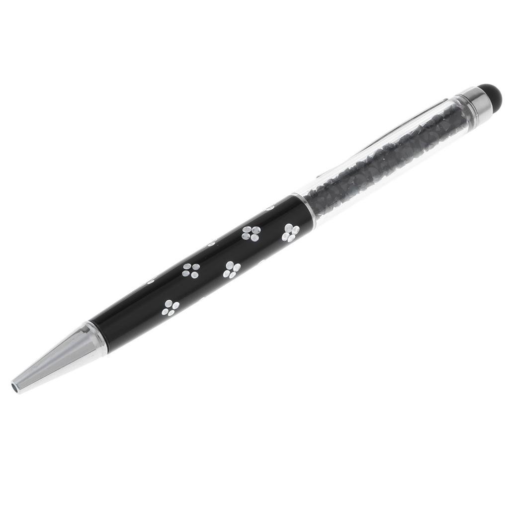 2 In 1 Capacitive Stylus All Touch Screen Pen for Black