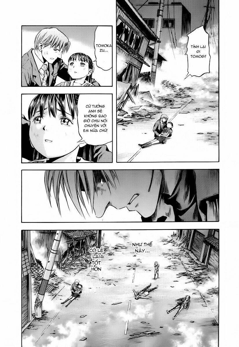 otogi matsuri chapter 67 28