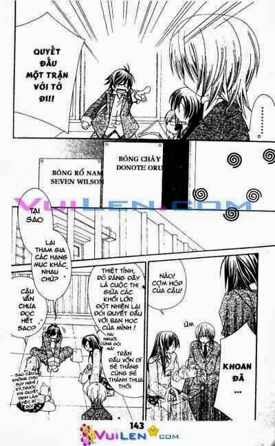 trái tim hoàng tử chapter 1 143