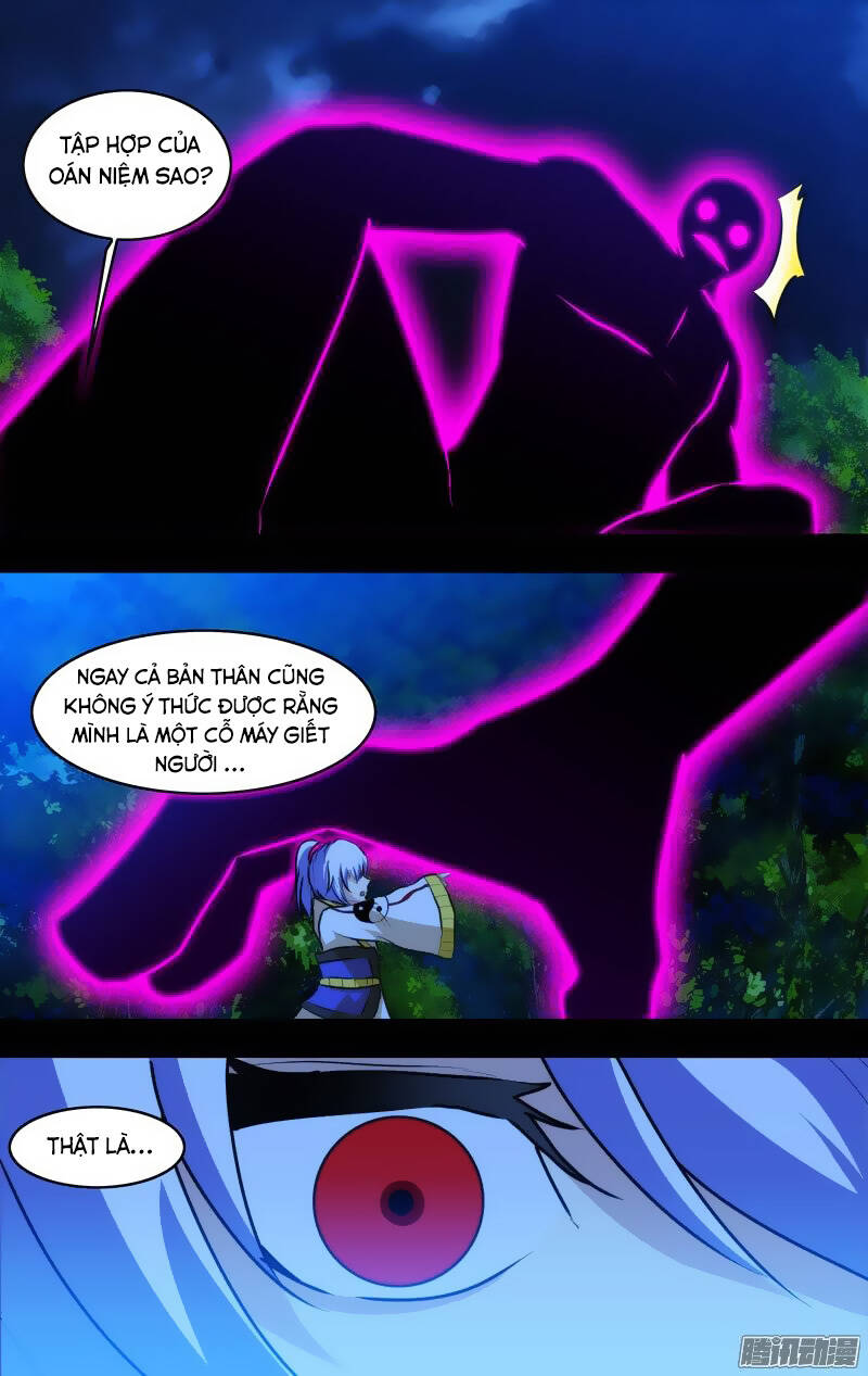 tôi là thằng phế vật chapter 130 12