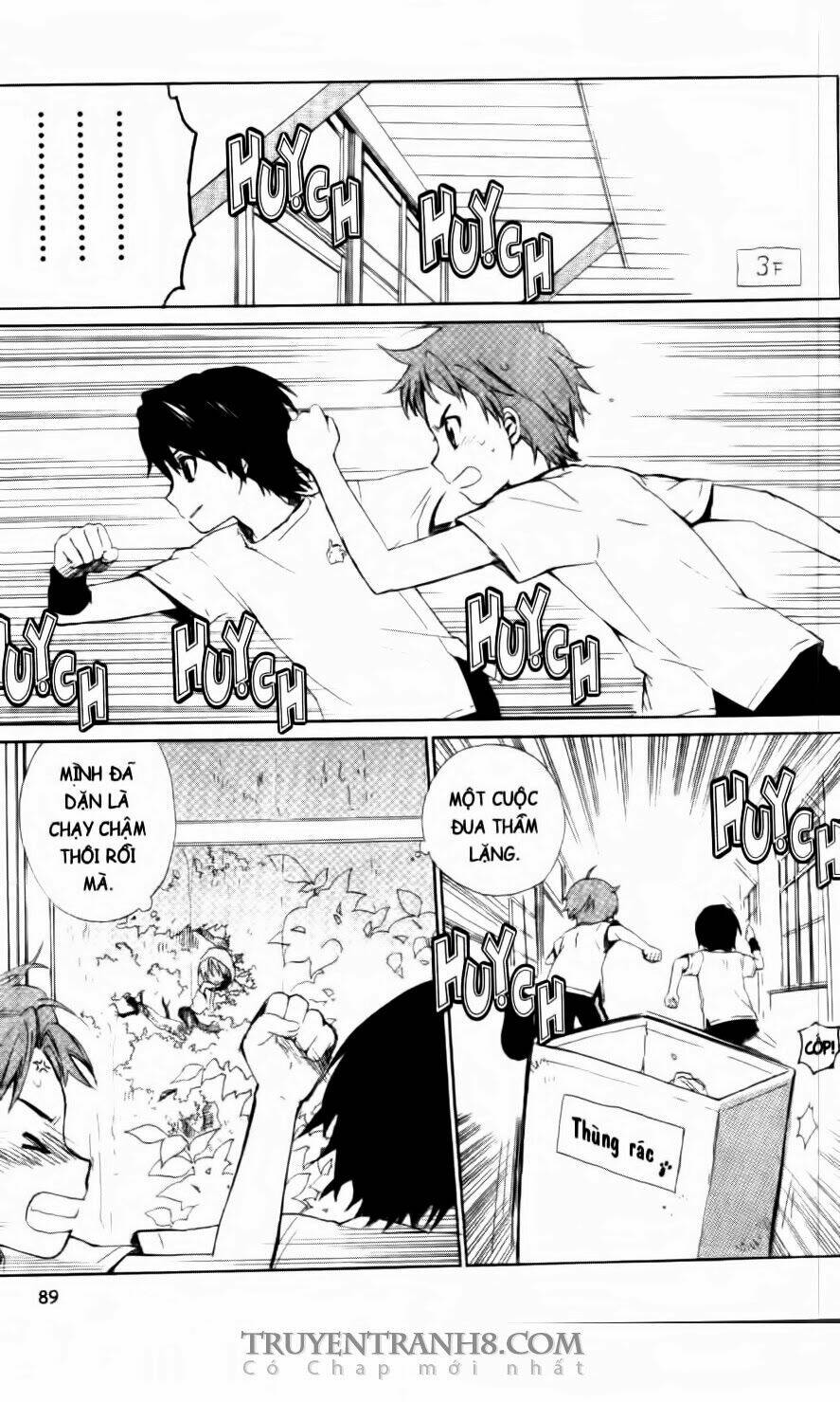 trường học bí ẩn chapter 18 16