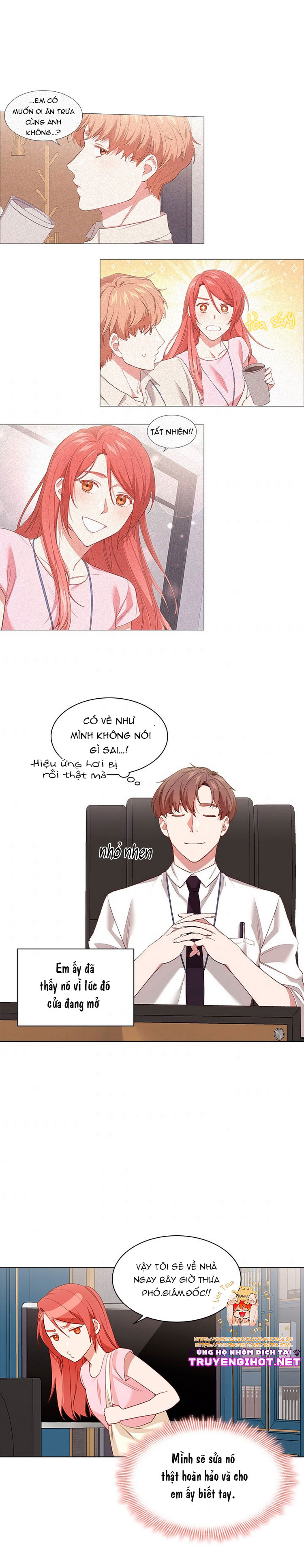vướng vào mối quan hệ ngoài ý muốn chapter 48 22