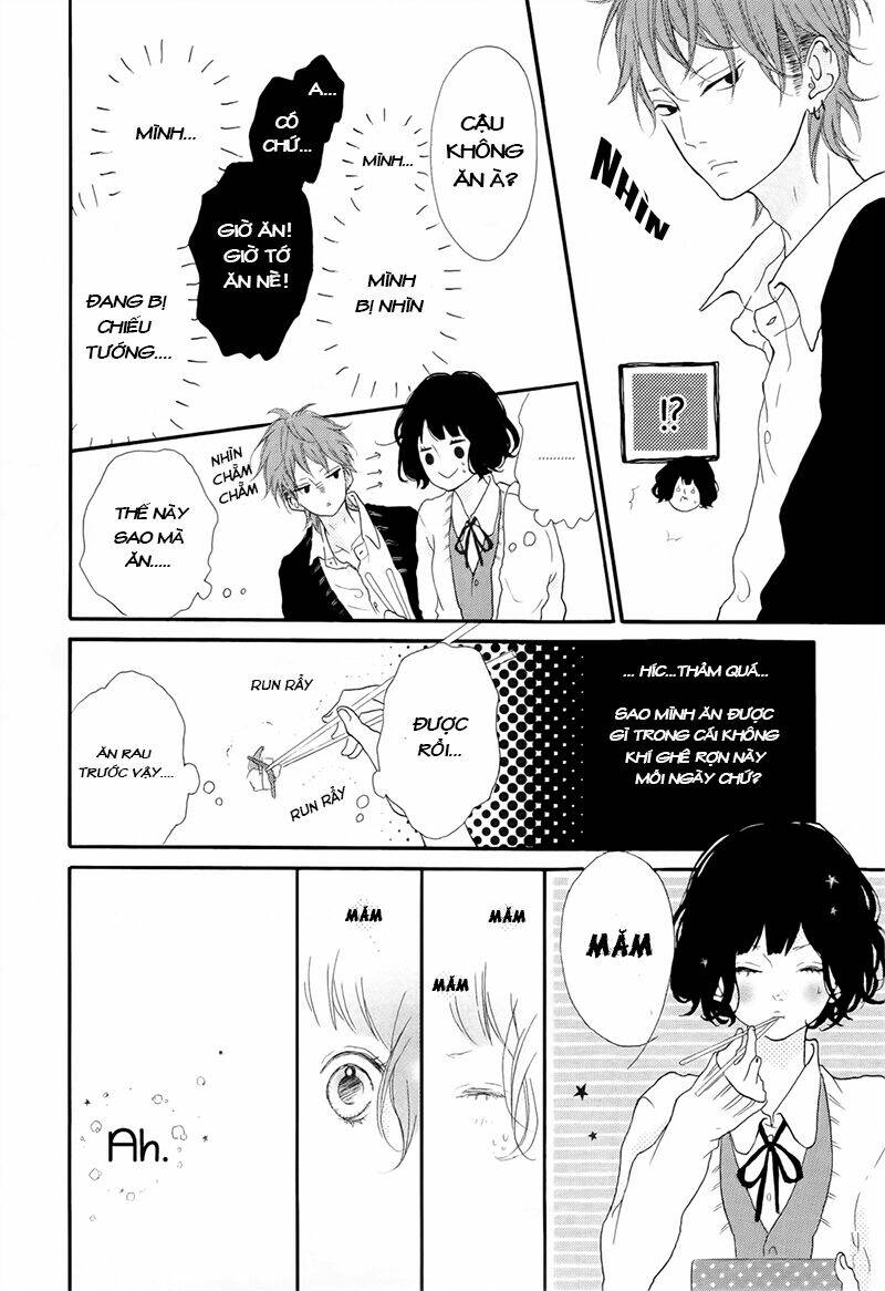 honey (meguro amu) chapter 1 19