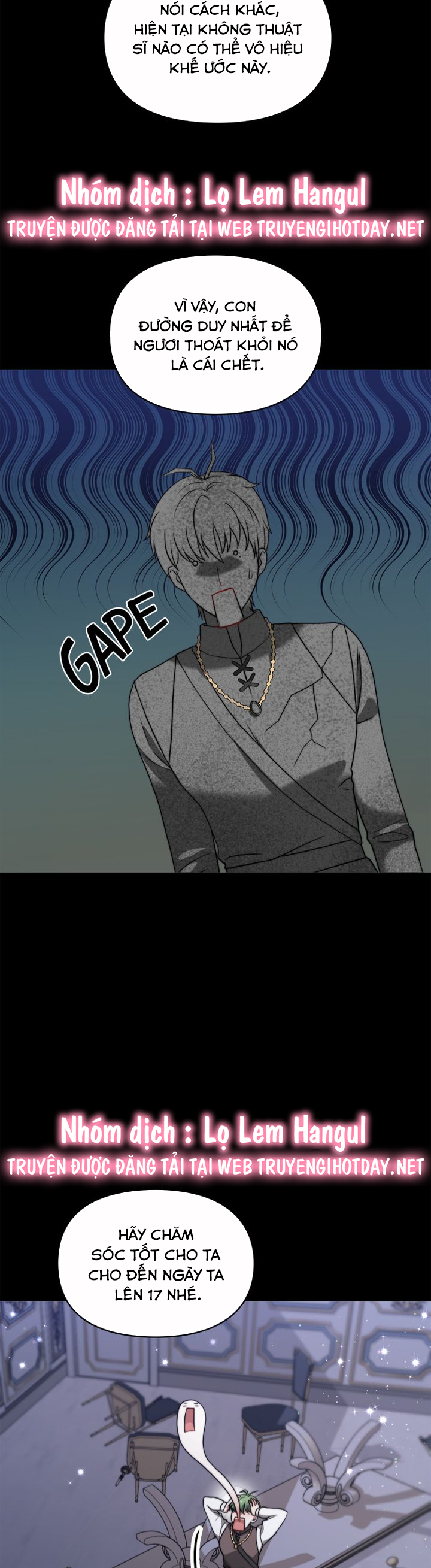 công nương eluana vita chapter 62 19