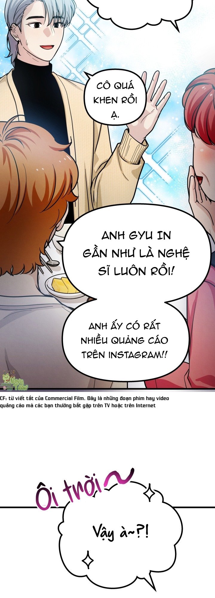 sương mù dày đặc chapter 14 5