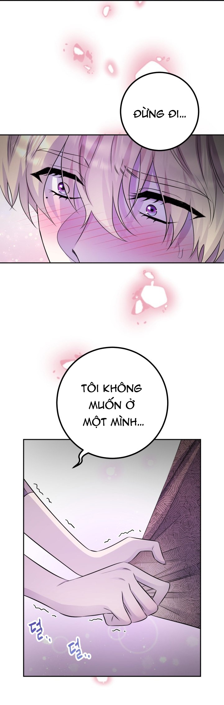 [18+] nếu cứu rỗi một cầm thú hư hỏng chapter 40.1 8